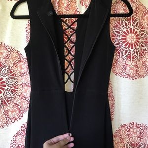 Black Cocktail Dress